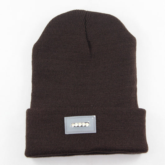 Gorro Térmico LED con Linterna Frontal - Ideal para Camping, Pesca y Montaña - Image 7
