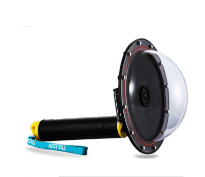 Protector de Lente Acuático para GoPro Hero 3 y 4 - Cubierta de Protección para Buceo y Deportes Acuáticos - Image 5