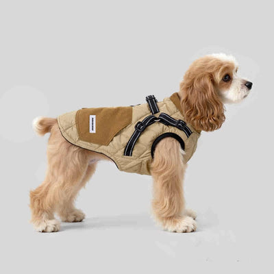 Ropa Térmica para Perros - Abrigo Cálido para Otoño e Invierno - Image 10