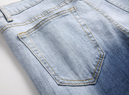 Jeans Clásicos para Hombre con Comodidad Premium - Image 7