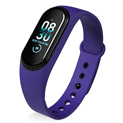 Pulsera Inteligente con Monitor de Frecuencia Cardíaca y Presión Arterial - Image 8