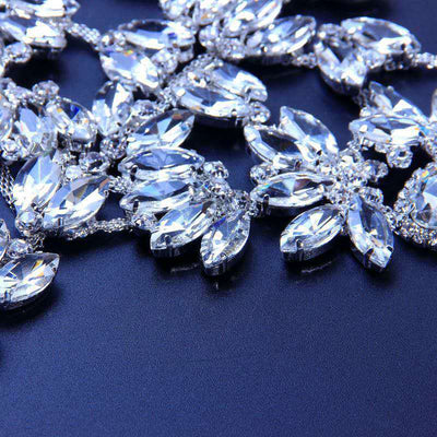 Máscara con Cristales Brillantes - Image 2
