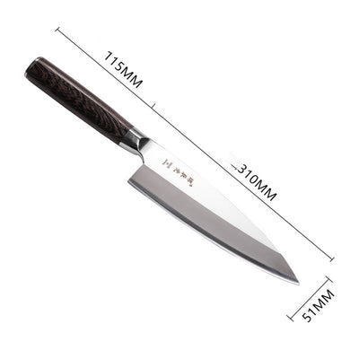 Cuchillo Japonés Profesional para Filetear Pescado - Image 10