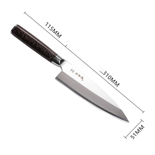 Cuchillo Japonés Profesional para Filetear Pescado - Image 10