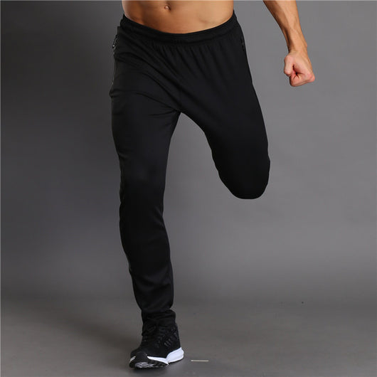 Ropa Deportiva para Correr Hombre Negro - Comodidad y Rendimiento - Image 3