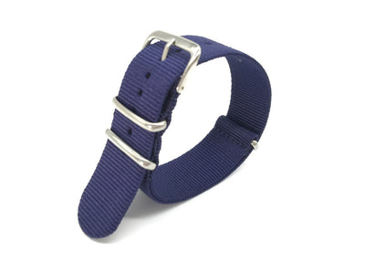 Correa de Reloj Nylon Trenzado Estilo Militar - Image 7
