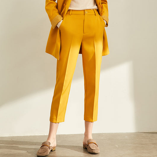 Pantalones Cortos Profesionales de Traje Ejecutivo - Image 13