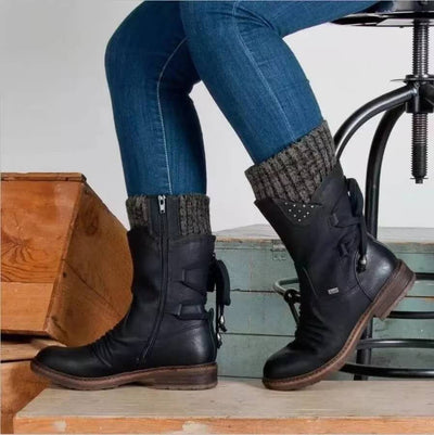 Botas Cortas para Otoño e Invierno - Image 2