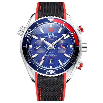 Reloj Mecánico Automático de Precisión - Image 9