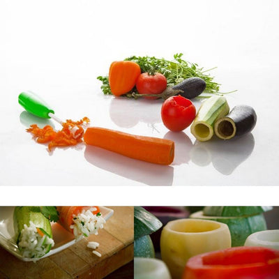 Cuchillo Descorazonador de Vegetales Funcional - Image 3