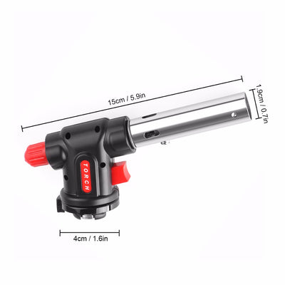 Quemador Portátil de Gas para Camping y Asados - Image 6