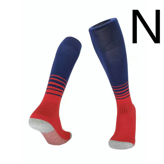 Calcetines de Fútbol con Tecnología Absorbente - Caña Alta Térmica para Entrenamientos - Image 15