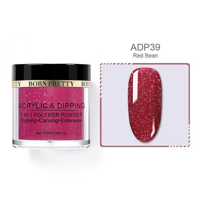 Polvo Infiltrador para Uñas - Efecto Espejo y Brillo Extremo - Image 52