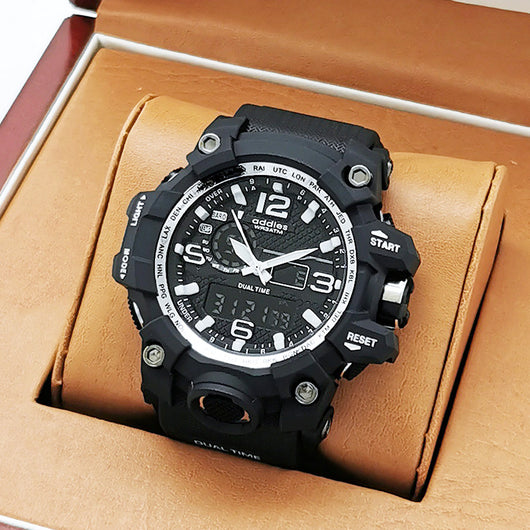 Reloj Deportivo Inteligente Resistente al Agua con Tecnología Avanzada - Image 4