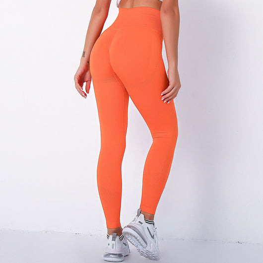 Pantalones de Yoga de Cintura Alta y Efecto Push-Up - Image 14