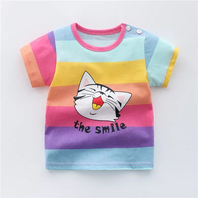 Playera de Algodón para Niños - Image 9