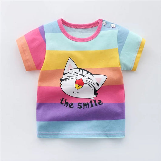 Playera de Algodón para Niños - Image 9