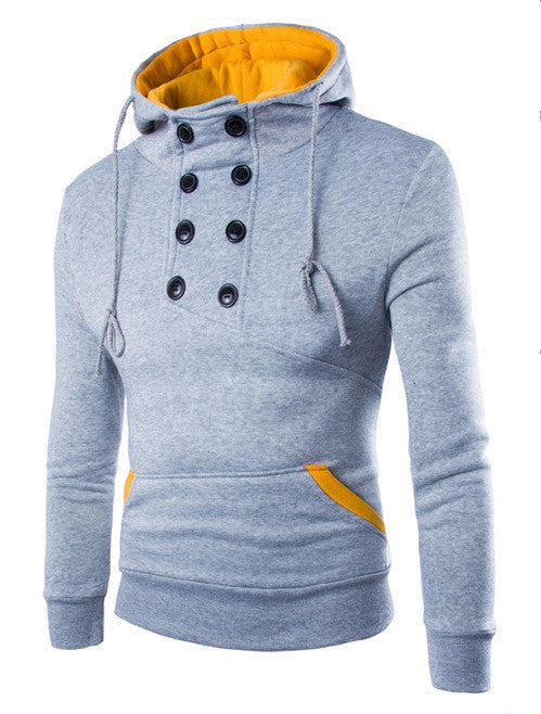 Sudadera Deportiva Ligera para Hombre - Confort Primaveral - Image 8