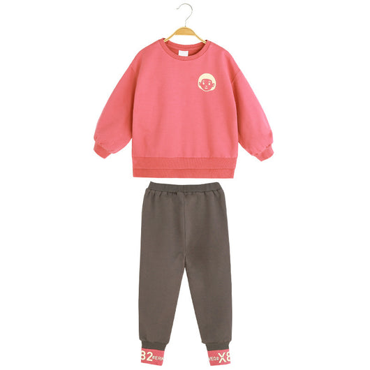 Conjunto Infantil Casual de Moda con Diseño Animado - Image 19