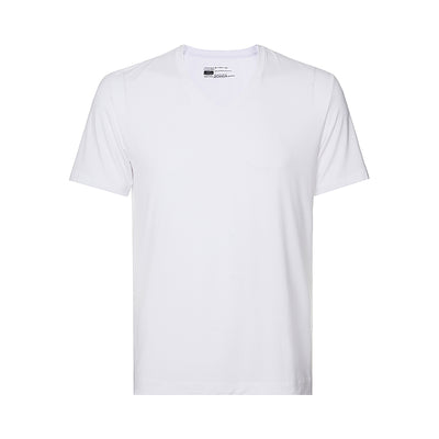 Polera Modal Cuello V Delgada para Hombre - Image 3