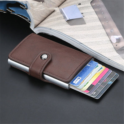 Billetera Compacta para Hombre Baellerry - Image 4