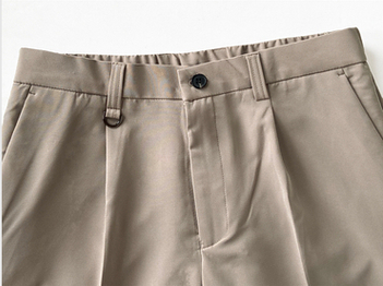 Pantalones Casuales Slim Fit Ligeros para Hombre - Image 6