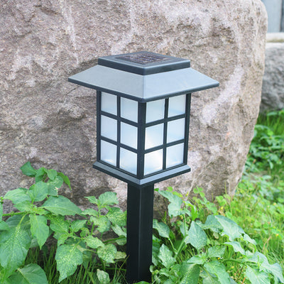 Lámpara Solar LED para Jardín - Iluminación Exterior Grande - Image 13