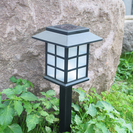 Lámpara Solar LED para Jardín - Iluminación Exterior Grande - Image 13
