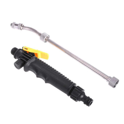 Pistola de Agua de Alta Presión Ajustable para Lavado de Autos - Image 4