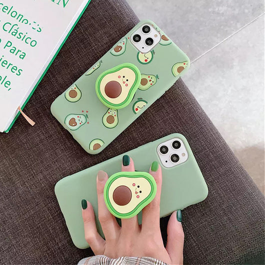 Funda Protectora Samsung A51/A71/A50/A70/S20 Diseño Sonrisa Cartoon TPU - Image 4