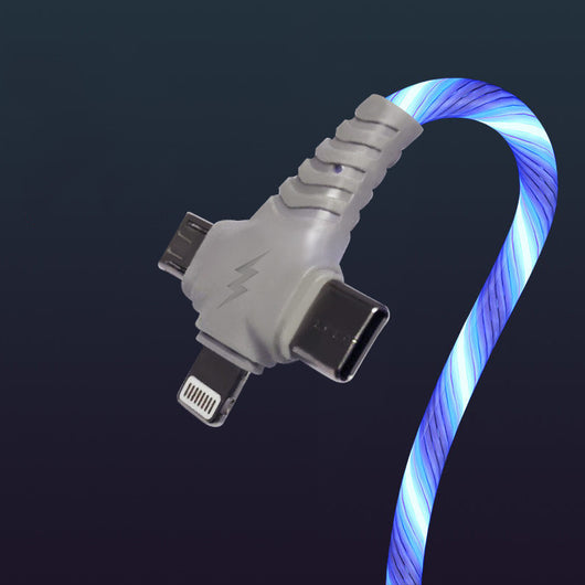 Cable de Datos Aluminio Premium con Conexión Rápida - Image 10