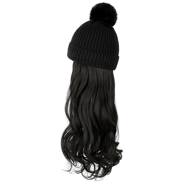 Gorro de Lana Desmontable - Moda Otoño e Invierno - Image 3