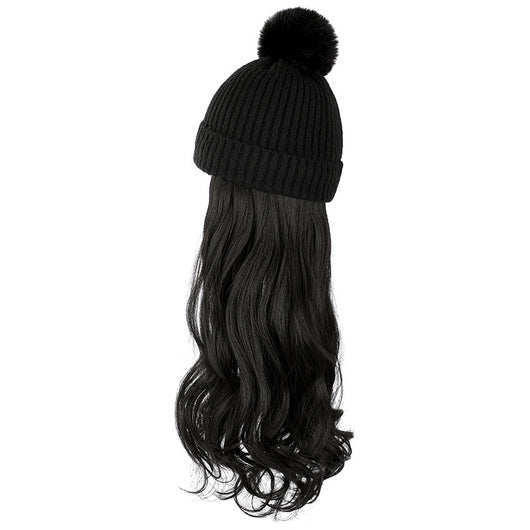 Gorro de Lana Desmontable - Moda Otoño e Invierno - Image 3