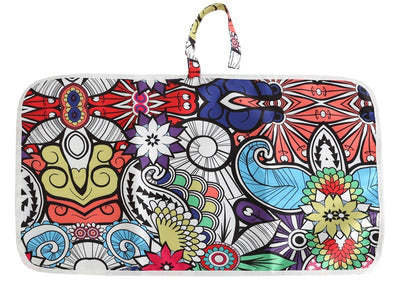 Bolsa Pañalera Plegable y Lavable - Image 14