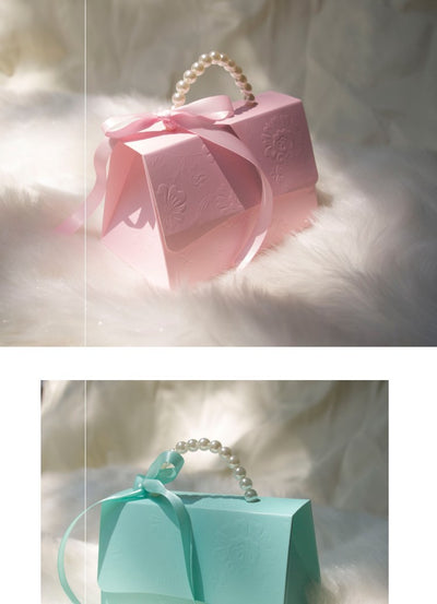 Caja de Dulces Elegante Estilo Europeo para Bodas y Eventos - Image 7