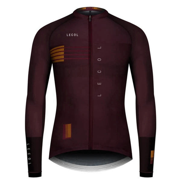 Jersey de Ciclismo Manga Larga Otoño - Image 16