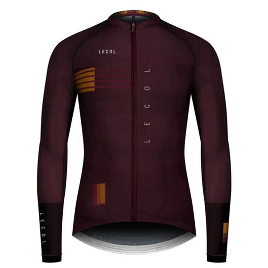 Jersey de Ciclismo Manga Larga Otoño - Image 16