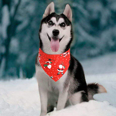 Toalla Absorbente Navideña para Mascotas - Image 5