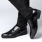 Zapatos de Cuero para Niños con Estilo Personalizado