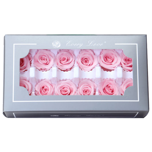 12 Rosas Eternas con Preservante de Inmortalidad - Image 10