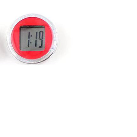 Reloj Adhesivo Impermeable para Moto y Vehículos Eléctricos - Image 15
