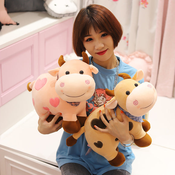 Peluche Adorable Niu Xiaoke - Decoración del Hogar