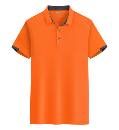 Polo de Trabajo Secado Rápido - Camiseta Profesional de Alto Rendimiento - Image 8