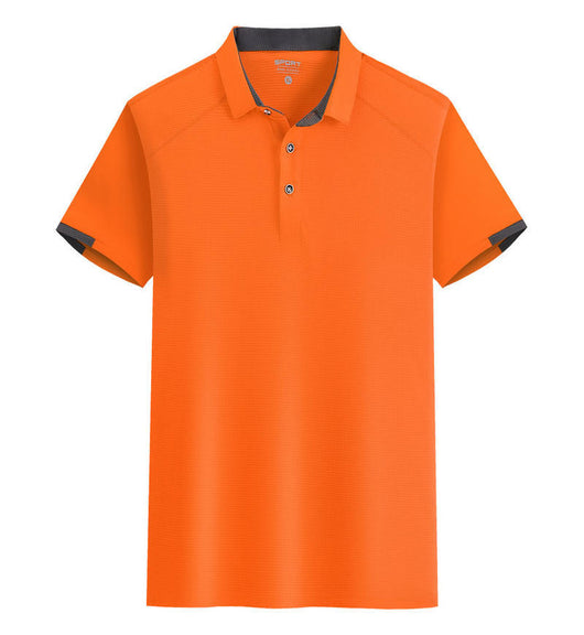 Polo de Trabajo Secado Rápido - Camiseta Profesional de Alto Rendimiento - Image 8