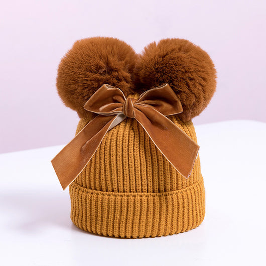 Gorro de Lana Tejido para Niños - Image 10