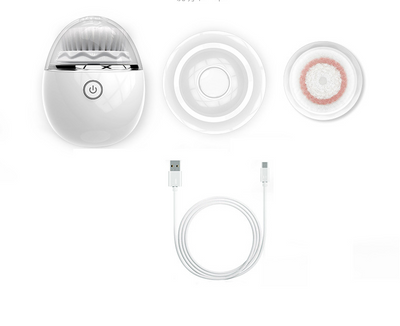 Limpiador Facial Ultrasónico Eléctrico - Image 8