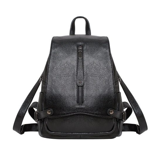 Mochila de Cuero Premium