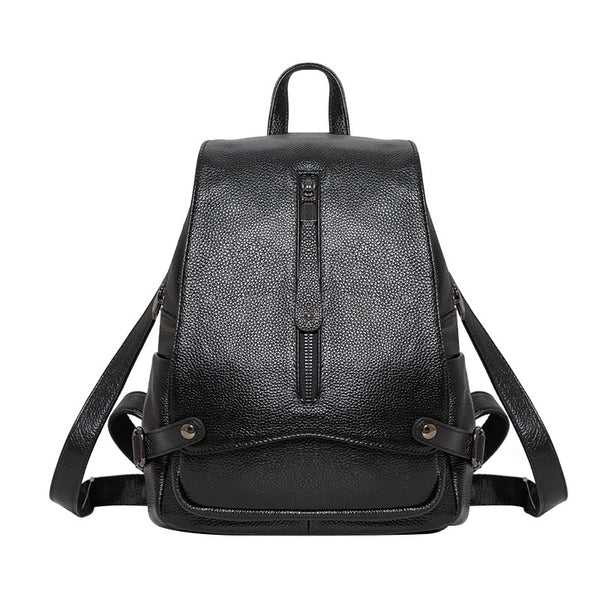 Mochila de Cuero Premium