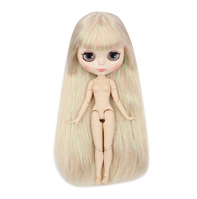 Muñeca Articulada de Tela - Image 10