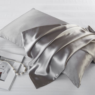 Funda de Almohada Ice Silk 48x74cm - Image 5
